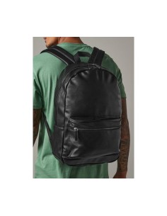 B-BG255-Faux Leather Fashion Backpack 2